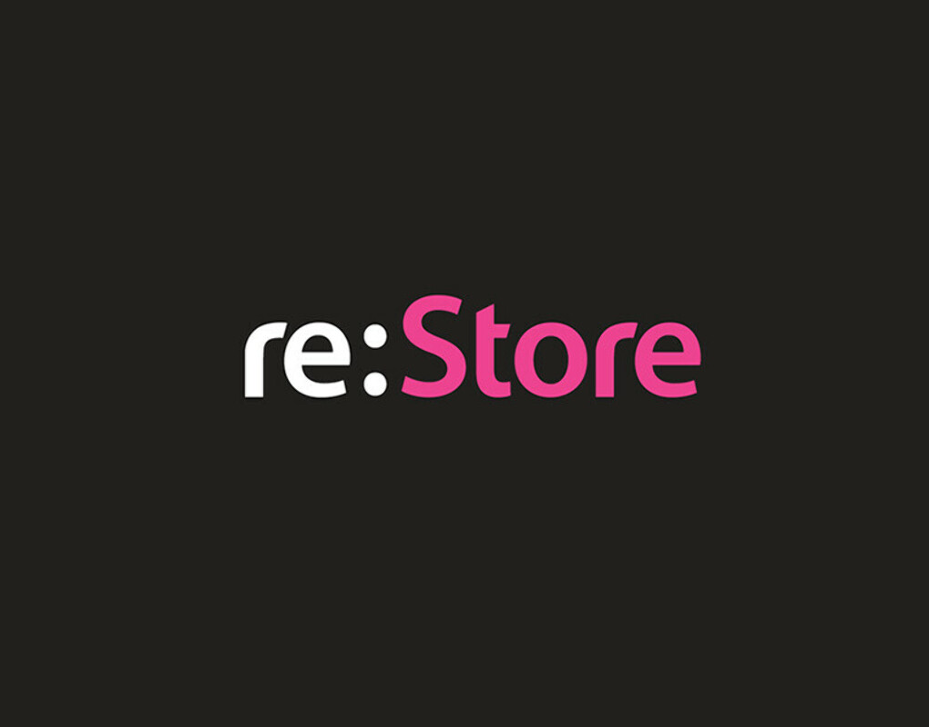 1 сторе. Re Store. Restore лого. Re Store logo. Re:Store (рестор).